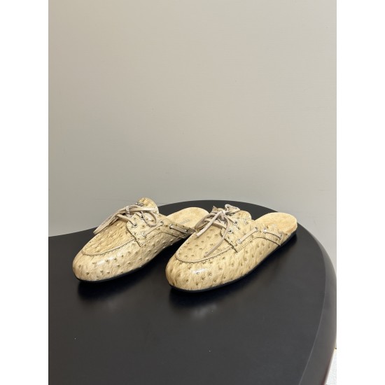 MiuMiu Slippers