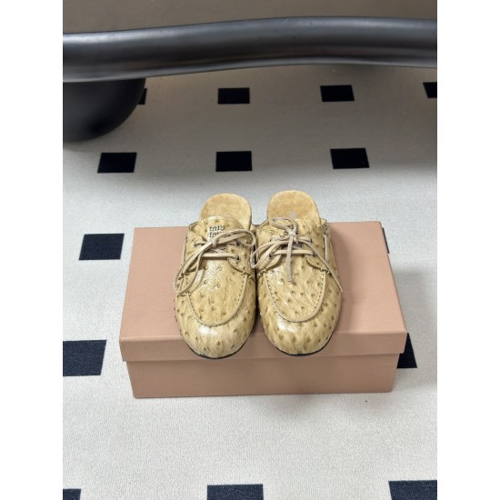 MiuMiu Slippers
