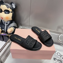MiuMiu Slippers