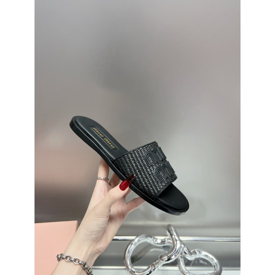 MiuMiu Slippers