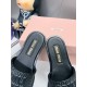 MiuMiu Slippers