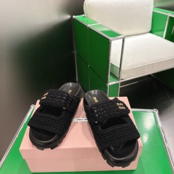 MiuMiu Slippers