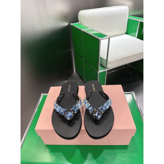 MiuMiu Slippers