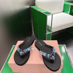 MiuMiu Slippers