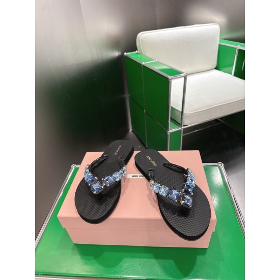 MiuMiu Slippers