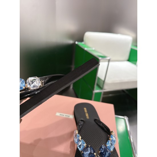 MiuMiu Slippers