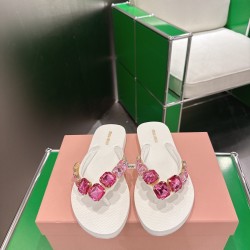 MiuMiu Slippers