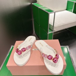 MiuMiu Slippers