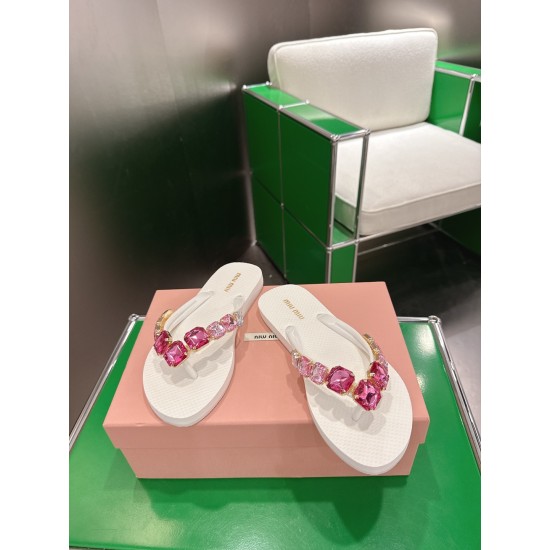 MiuMiu Slippers