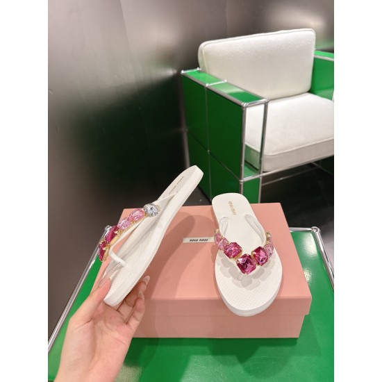 MiuMiu Slippers