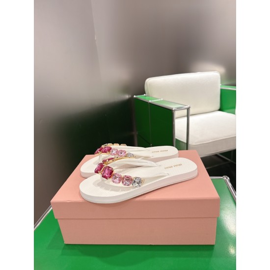 MiuMiu Slippers