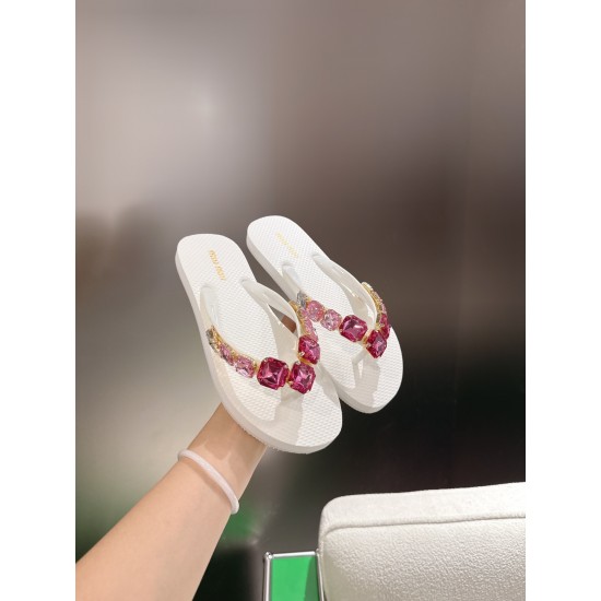 MiuMiu Slippers