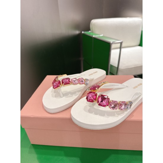 MiuMiu Slippers