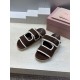 MiuMiu Slippers