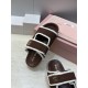 MiuMiu Slippers