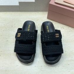 MiuMiu Slippers