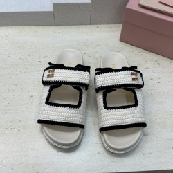 MiuMiu Slippers