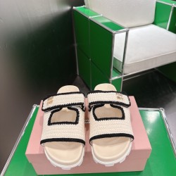 MiuMiu Slippers