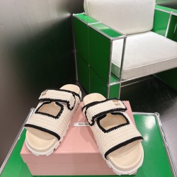 MiuMiu Slippers