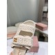 MiuMiu Slippers