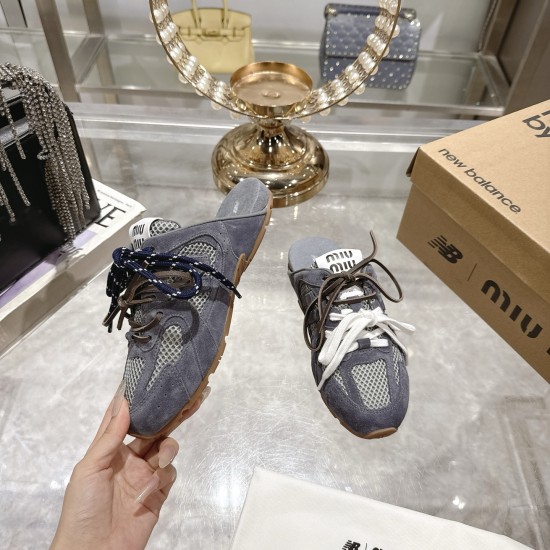 MiuMiu Slippers