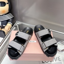 MiuMiu Slippers