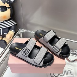 MiuMiu Slippers