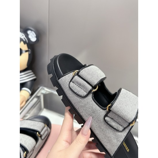 MiuMiu Slippers