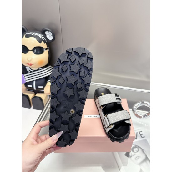 MiuMiu Slippers