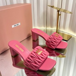 MiuMiu Slippers