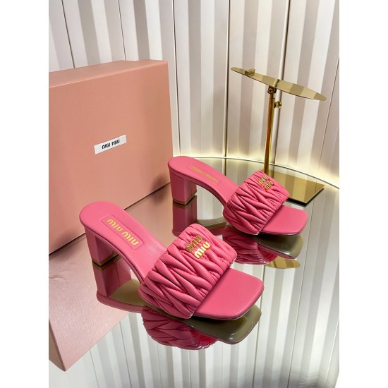 MiuMiu Slippers