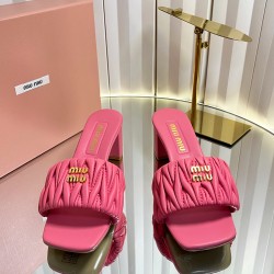 MiuMiu Slippers