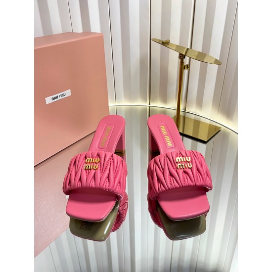 MiuMiu Slippers