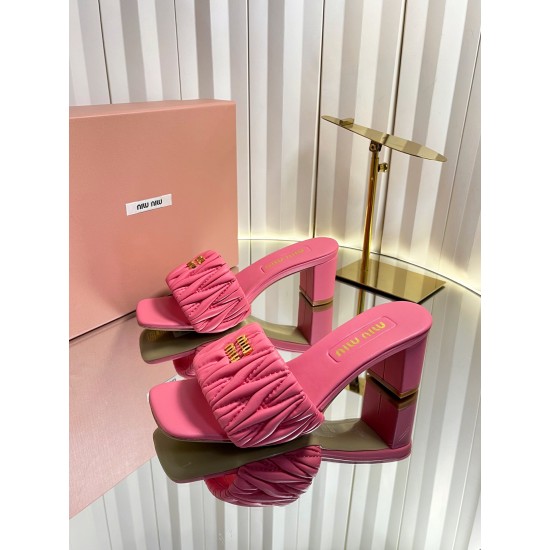 MiuMiu Slippers