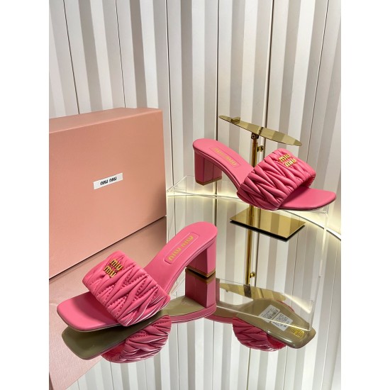 MiuMiu Slippers