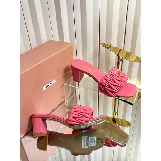 MiuMiu Slippers