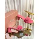 MiuMiu Slippers