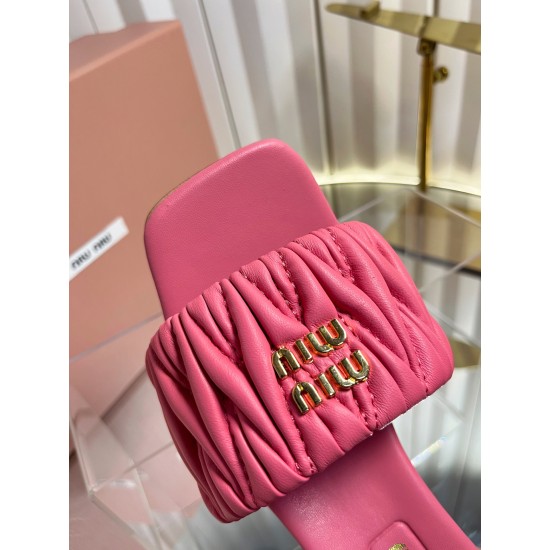 MiuMiu Slippers
