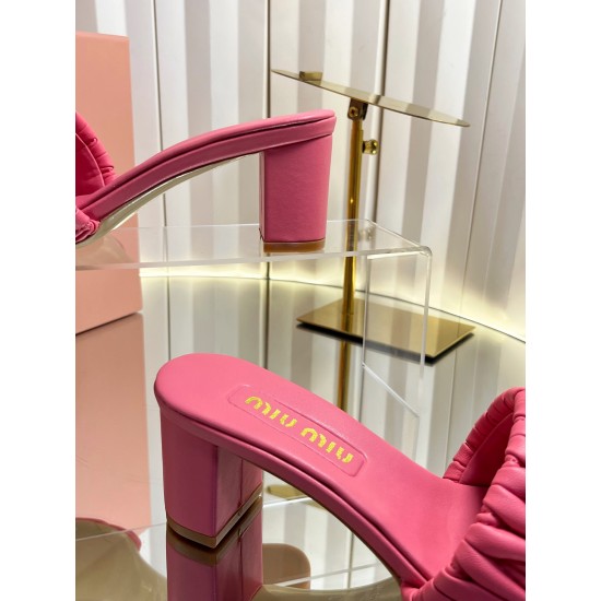 MiuMiu Slippers