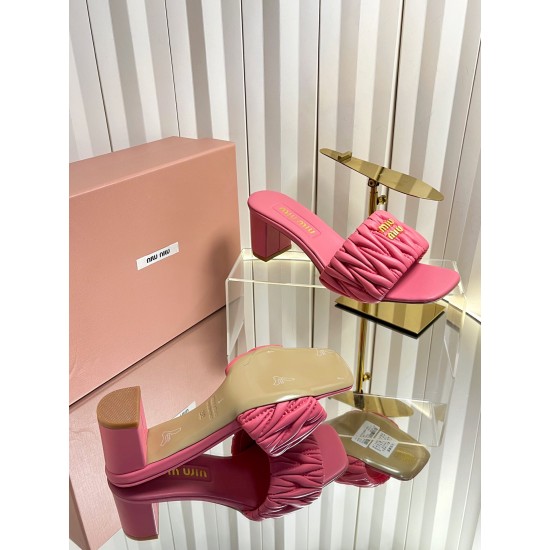 MiuMiu Slippers