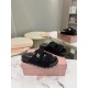 MiuMiu Slippers