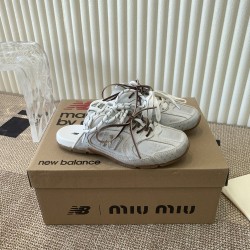 MiuMiu Slippers