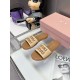 MiuMiu Slippers