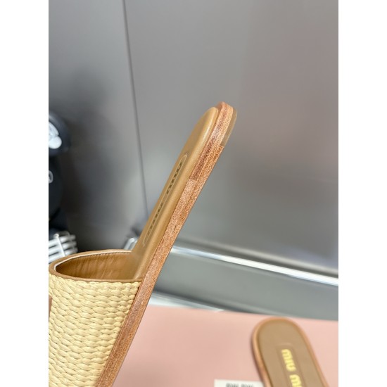 MiuMiu Slippers