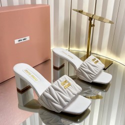 MiuMiu Slippers