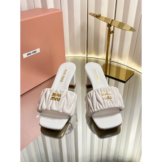 MiuMiu Slippers