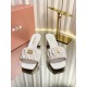 MiuMiu Slippers