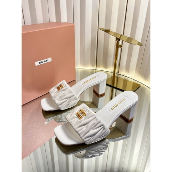 MiuMiu Slippers