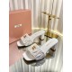 MiuMiu Slippers