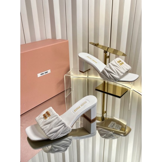 MiuMiu Slippers